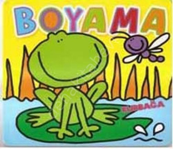 Boyama-Kurbağa, Net Çocuk