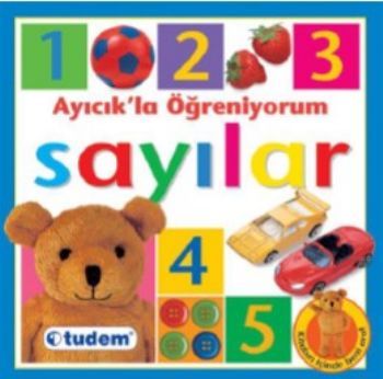 Ayıcık'la Öğreniyorum Sayılar, Christiane Gunzi