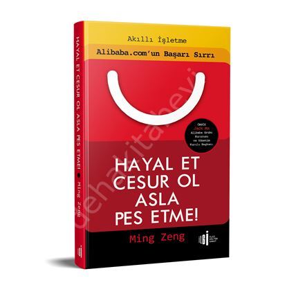 Hayal Et Cesur Ol Asla Pes Etme!, Ming Zeng