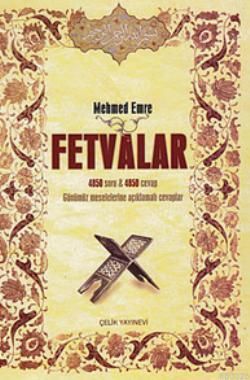 Fetvalar 2 Cilt, 2. hamur, Mehmed Emre, Çelik Yayınevi