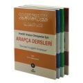 Arapça Dersleri 4 Cilt Takım, Anadili Arapça Olmayanlar İçin