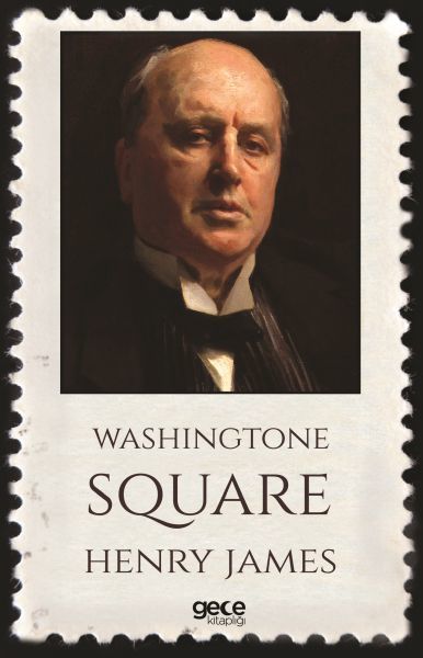 Washington Square, Henry James