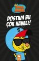 Kral Şakir 5 Dostum Bu Çok Havalı, Eksik Parça