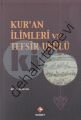 Kuran İlimleri ve Tefsir Usulü