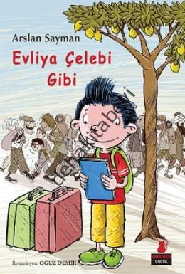 Evliya Çelebi Gibi, Arslan Sayman