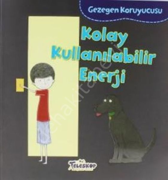 Kolay Kullanılabilir Enerji, Teleskop Popüler Bilim