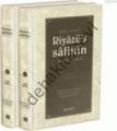 Riyazü's Salihin Arapça Metin Ve Tercümesi (2 cilt)