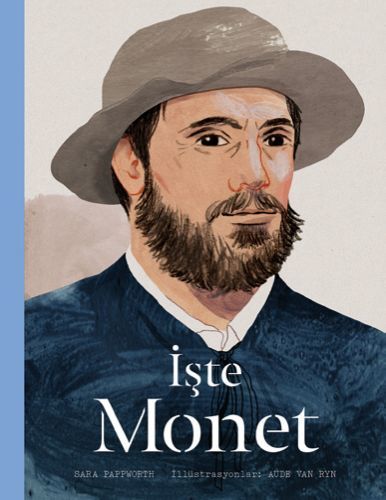 İşte Monet, Sara Pappworth