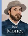 İşte Monet, Sara Pappworth