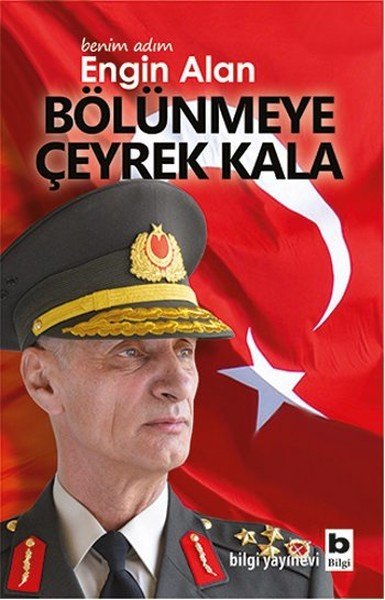 Benim Adım Engin Alan Bölünmeye Çeyrek Kala, Engin Alan