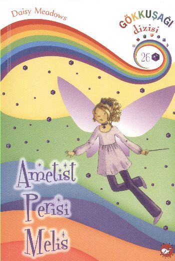 Ametist Perisi Melis Gökkuşağı Dizisi 26, Daisy Meadows