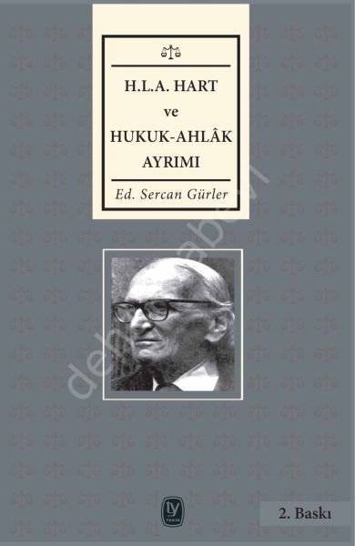 H.L.A Hart ve Hukuk Ahlak Ayrımı, Tekin Yayınevi