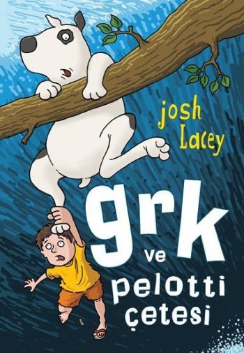 Grk ve Pelotti Çetesi, Josh Lacey
