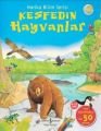 Keşfedin - Hayvanlar, Anthony Levis