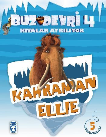 KAHRAMAN ELLİE
