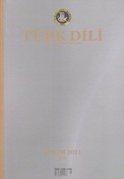 ebiyat Dergisi Sayı 719