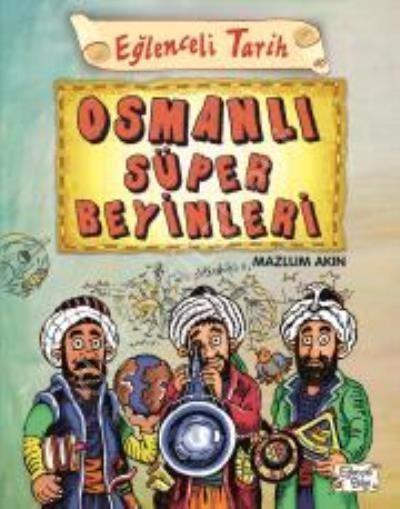 Osmanlı Süper Beyinleri, Mazlum Akın