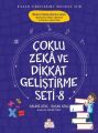 Çoklu Zeka Ve Dikkat Geliştirme Seti-8, Halime Ataç - Başar Ataç