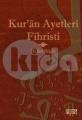 KURAN AYETLERİ FİHRİSTİ