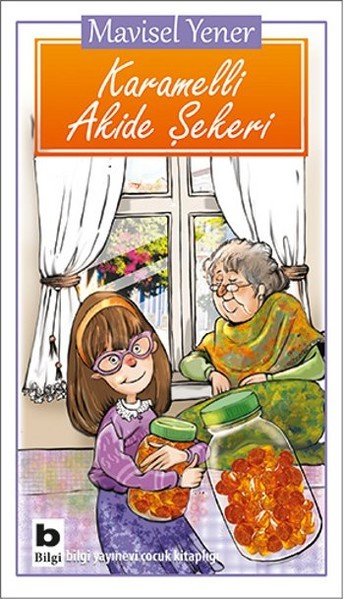 Karamelli Akide Şekeri, Mavisel Yener