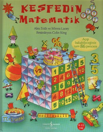 KEŞFEDİN MATEMATİK, İş Bankası Yayınları