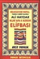 Ali Haydar Kuranı Kerim Elifbası (Elifba-006)