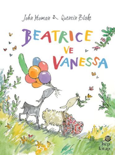 Beatrice ve Vanessa, John Yeoman