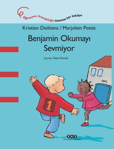 Benjamin Okumayı Sevmiyor, Kristien Dieltiens