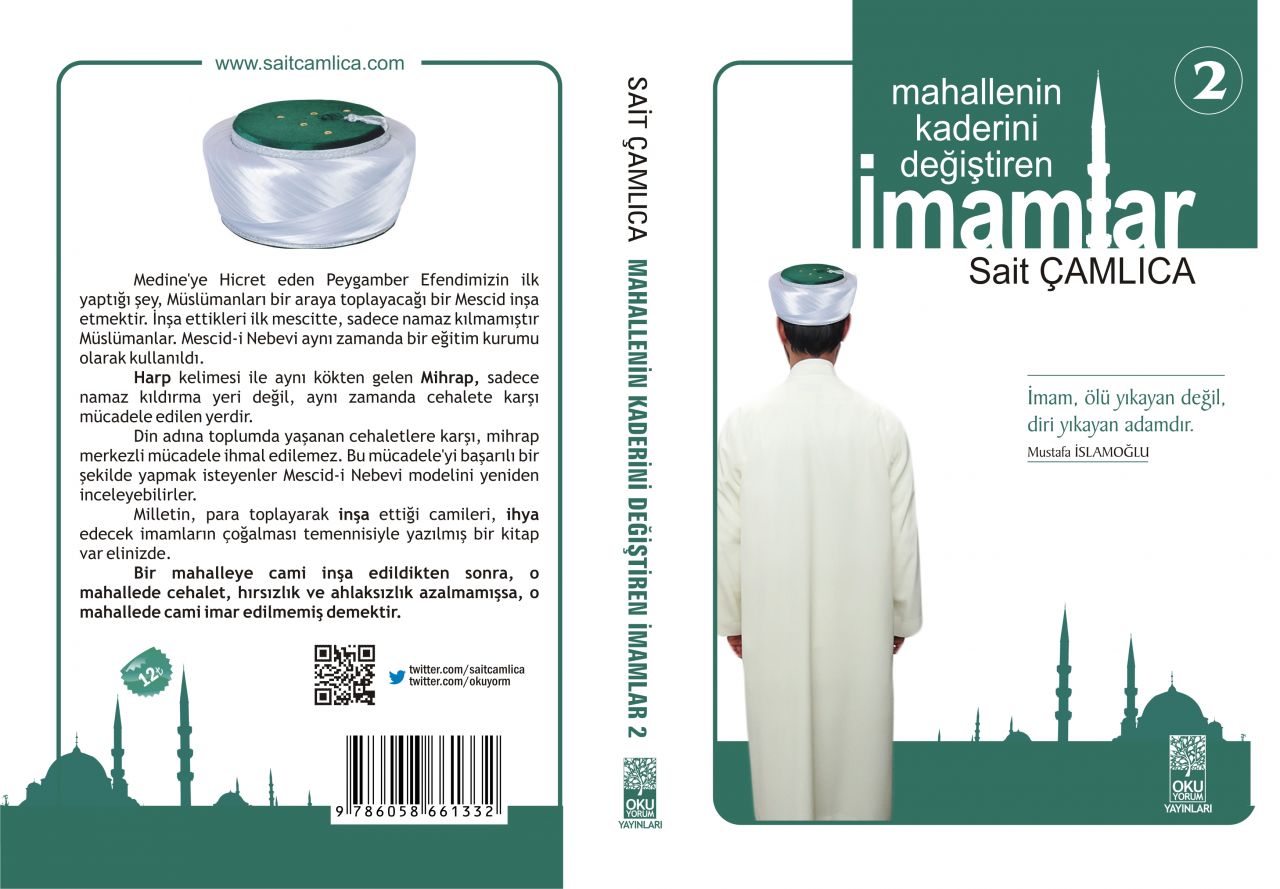 Mahallenin Kaderini Değiştiren İmamlar 2
