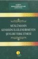 Müslümanın Kendisini İlgilendirmeyen Şeyleri Terk Etmesi, Seyyid Abdülkadir Geylani