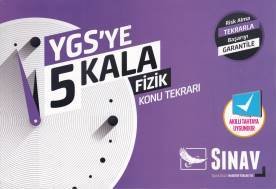 Sınav YGS'ye 5 Kala Fizik Konu Tekrarı
