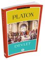 Felsefe Serisi Devlet, Platon