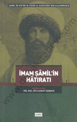 İmam Şamilin Hatıratı, Eşik Yayınları
