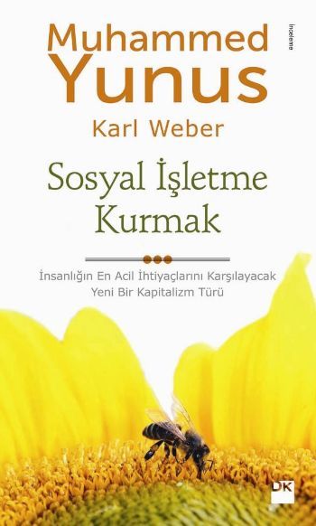 Sosyal İşletme Kurmak, Muhammed Yunus, Doğan Kitap