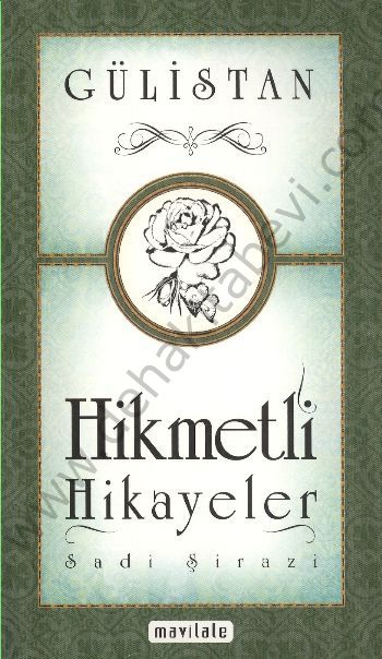 Gülistan - Hikmetli Hikayeler, Mavi Lale Yayınları