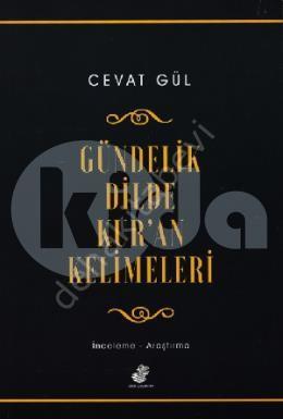 Gündelik Dilde Kuran Kelimeleri, Etüt Yayınları