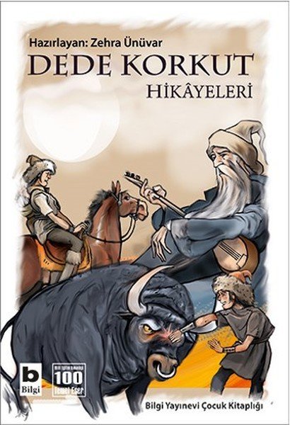 Dede Korkut Hikayeleri,
