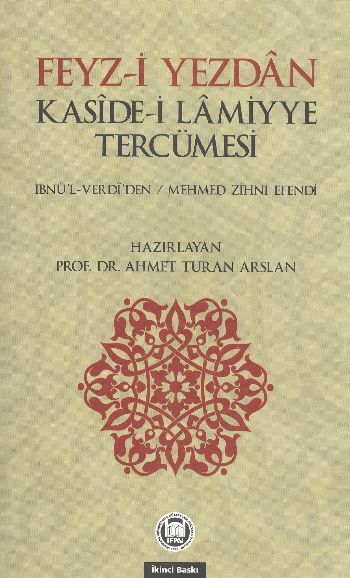 Feyz-i Yezdan Kaside-i Lamiyye Tercümesi
