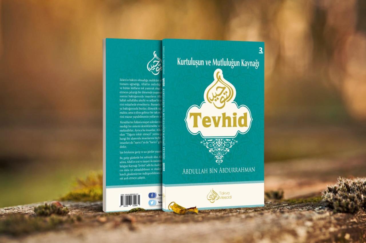 Kurtuluşun ve Mutluluğun Kaynağı Tevhid, Abdullah Bin Abdurrahman