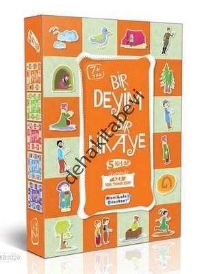Bir Deyim Bir Hikaye (5 Kitap Takım), Alper Tunga Özel