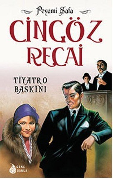 Tiyatro Baskını, Genç Damla Yayınları