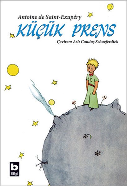 Küçük Prens, Antoine de Saint Exupery