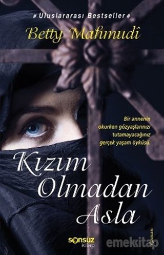Kızım Olmadan Asla, Betty Mahmudi