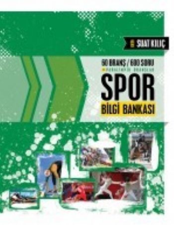 Spor Bilgi Bankası, Suat Kılıç, Doğan Kitap