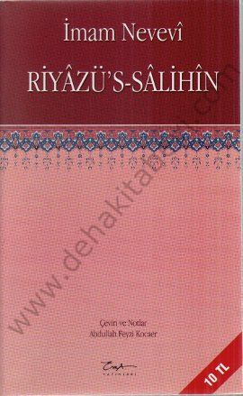 Riyazüs Salihin, Ciltsiz, Esra Yayınları