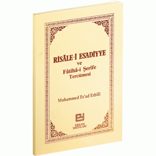 Risale-İ Esadiyye Ve Fatiha-İ Şerife Tercümesi, Erkam Yayınları