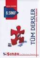 6.Sınıf-Tüm Dersler Soru Bankası, Sınav Dergisi Yayınl