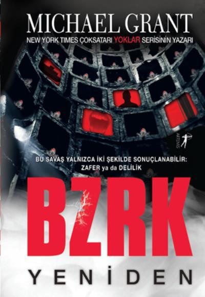 BZRK Yeniden, Michael Grant