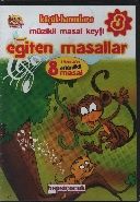 Eğiten Masallar -2  (2CD), Hepsi Çocuk Yayınevi