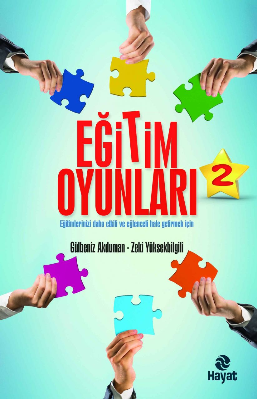 Eğitim Oyunları 2, Gülbeniz Akduman, Hayat Yayınları